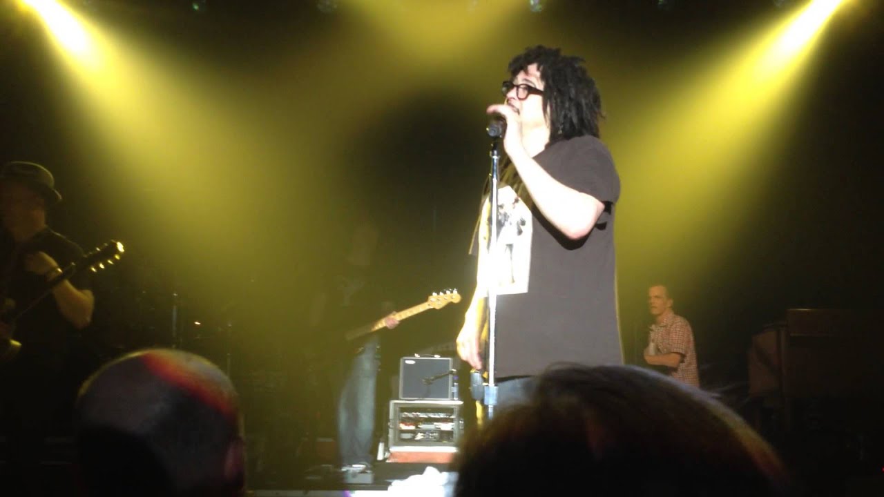 counting crows tour brisbane