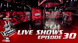 The Voice of Nepal Season 5 - 2023 - Episode 30 | LIVE SHOWS