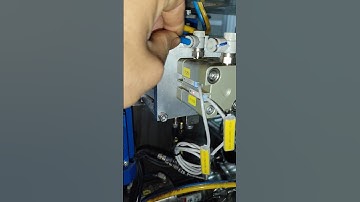 Cảm biến xylanh #điệntổnghợp #elctrician #machine #xylanh #sensor