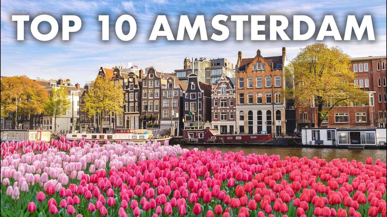 Amsterdam Map