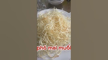 mọi người đã ăn thử món này bao giờ chưa nè, rất là tốn lúa mạch luôn #phômai#cheese#food#bia#shorts