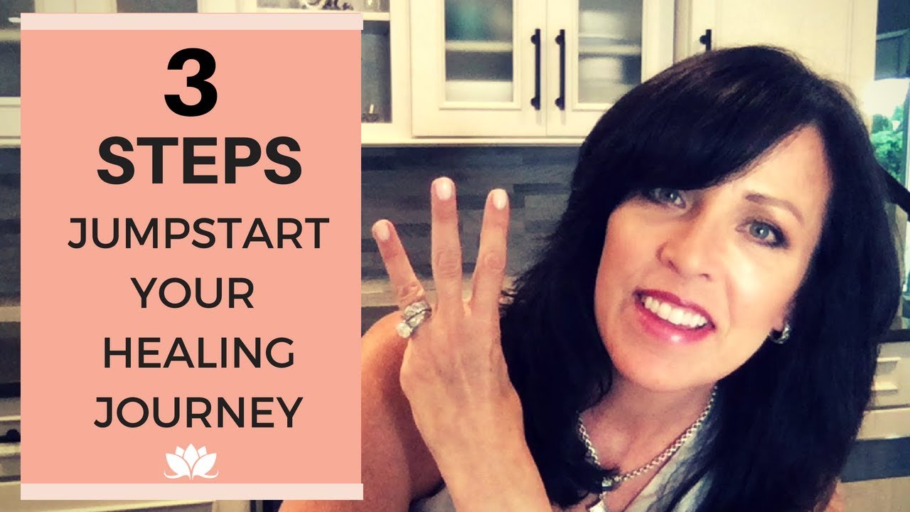 3 STEPS to JUMPSTART YOUR HEALING FROM NARCISSISTIC ABUSE - YouTube