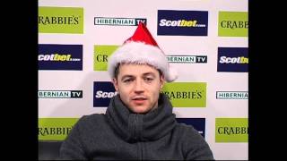 Ivan Sproule's Christmas Message