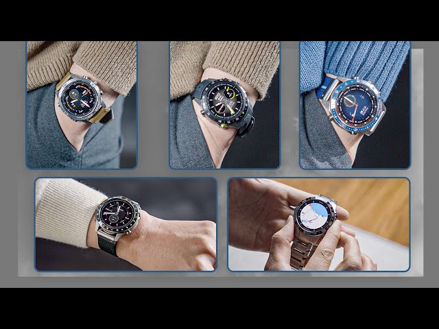 Trên tay Garmin MarQ Gen 2 Series - Những chiếc đồng hồ thông minh cao cấp nhất