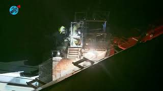 Schoorsteenbrand Op De Slotlaan In Oudorp 17 Maart 2025