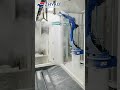 Wheel Hub Painting Dip Coating Line Manufacturer Alloy Wheel Finishing #powdercoating #alloywheel
