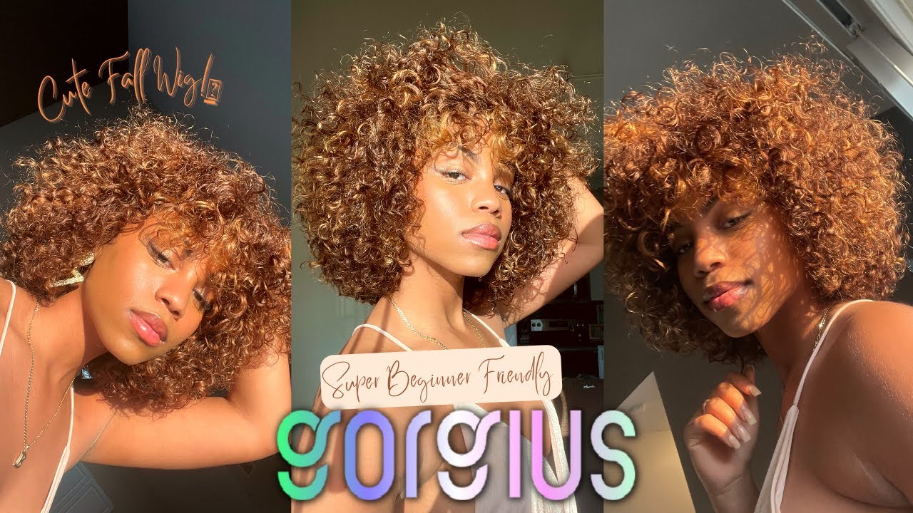 VIRAL TIK TOK WIG?! SUPER BEGINNER FRIENDLY FALL WIG 🍂 WIGS