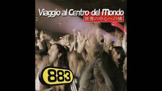 883 - Viaggio al centro del mondo (versione singolo)