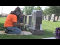 Cemetery Engraving