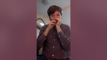 Showcasing new Paddy Richter harmonicas by Brendan Power