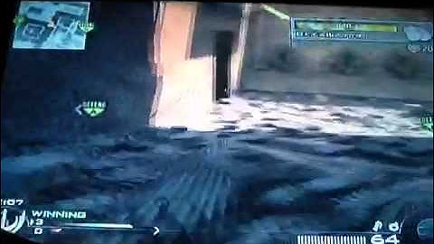 Doubles Dispute V.S TanKy. - Map 2: Karachi 4-0