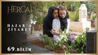 Zehra ve Gül'ün buruk ziyareti - Hercai 69.Bölüm