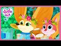 Leckerbissen Bekommt Lampenfieber! (Zusammenstellung) | Vida der Doc | Cartoons für Kinder