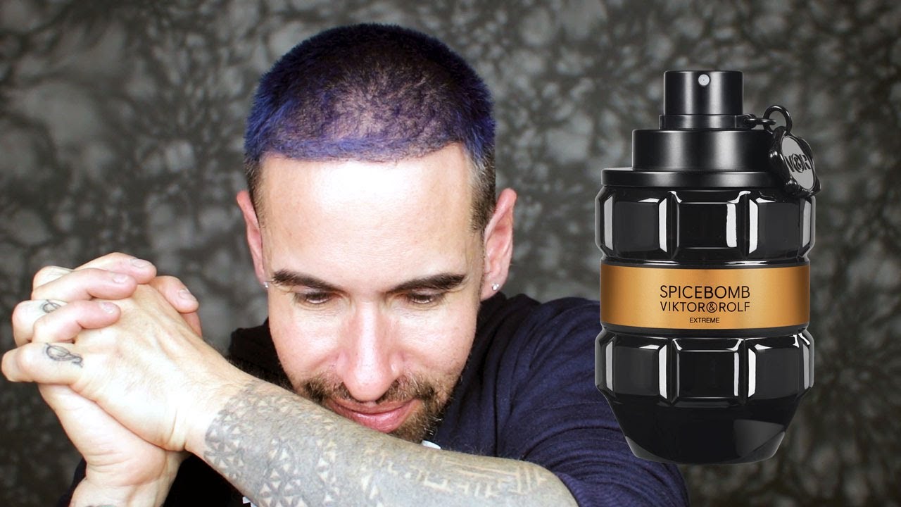 spicebomb viktor rolf extreme