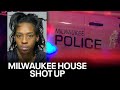 Milwaukee home shot up, woman accused | FOX6 News Milwaukee