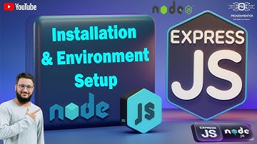 26 | Express JS Installation And Environment Setup In Node JS | Install Express | NodeJS (Hindi/Urdu
