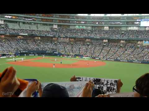 マイナビオールスターゲーム2018 オリックス・バファローズ チャンステーマ（タオル）