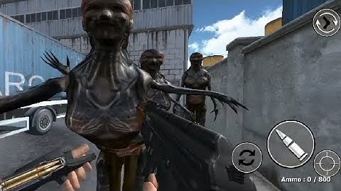 Zombie Evil Kill 3 - Dead City Level 5/6 _ ActionGameplay