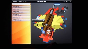 Cortona3D content for mobile platforms - iOS, Android, Windows Mobile
