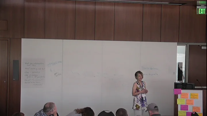 Theresa Jensen Guest Talk (EDR Program Short Cours...