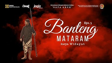 BANTENG MATARAM ( Eps. 3 ) karya WIDAYAT #roadshow #kethoprak #mataram #jogja #pskmy