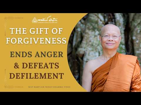 The Gift of Forgiveness Ends Anger & Defeats Defilement | 10 Apr 2026