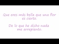 Tu no eres para mi - Fanny Lu Ft. Khriz & Angel (Official remix) Lyrics