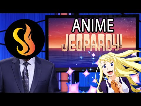 Anime Questions On Jeopardy