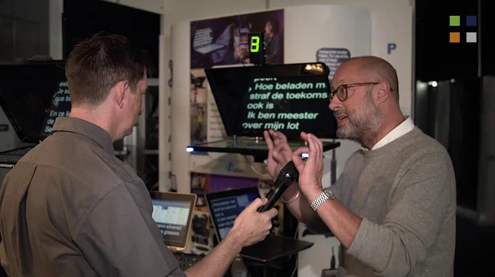 IP Prompting from Portaprompt at IBC 2018