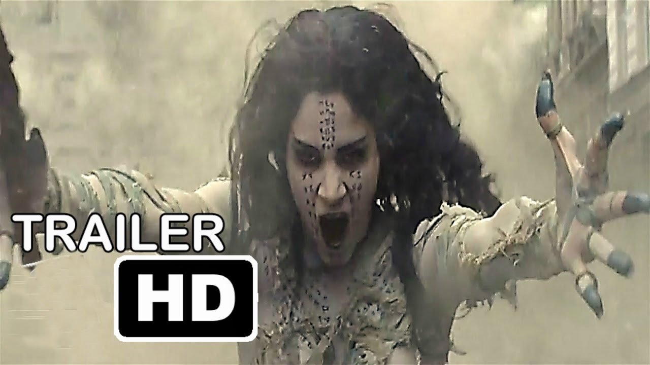 LA MOMIA 3 Trailer (2017) Español YouTube LA MOMIA 3 Trailer (2017) Español YouTube