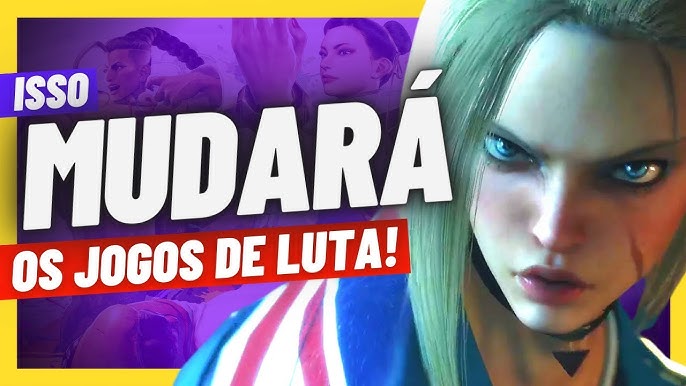 Os melhores jogos de luta desta geração