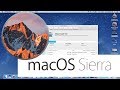 Installare macOS Sierra su computer non supportato - Tutorial