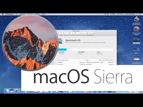 Video: Come bloccare i widget sul Centro di notifica con Siri in macOS Sierra