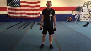 Demon Burpees