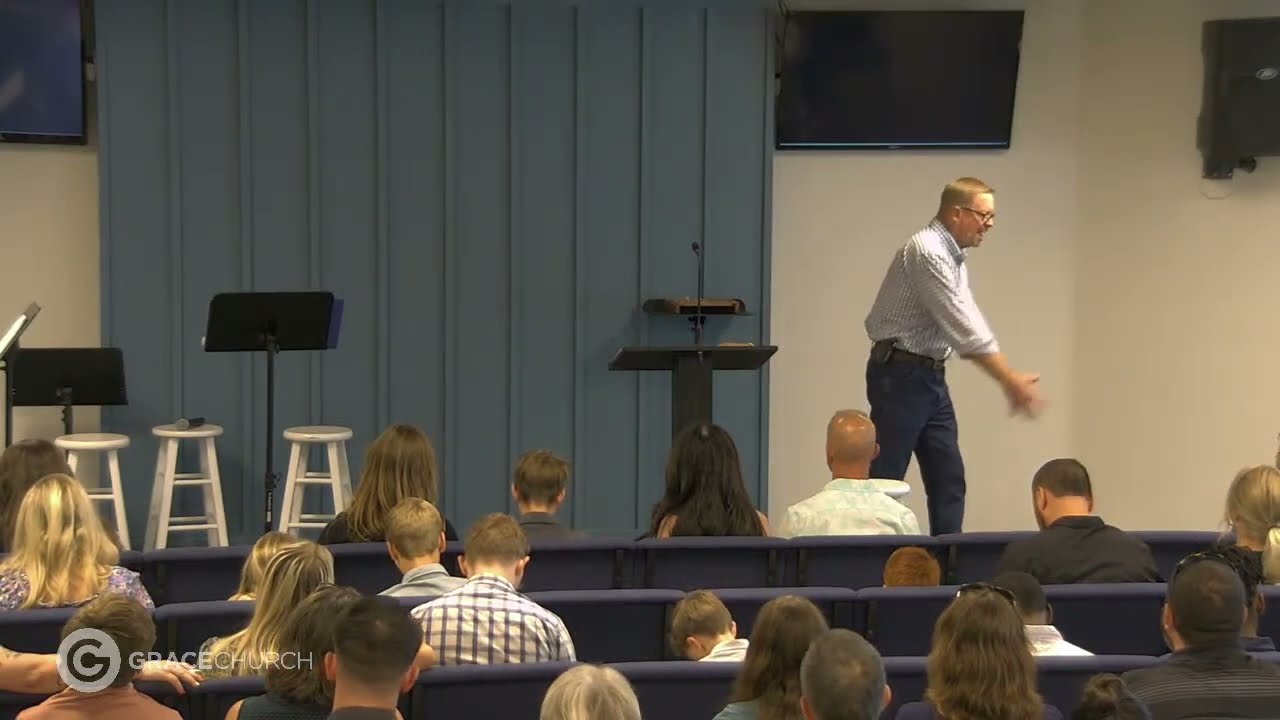 Walking According to the Spirit (Romans 8:4-8)