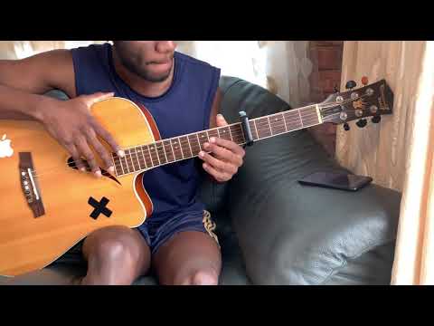 Open (passionate) |Kehlani| (how to play) guitar chords and acoustic interpretations