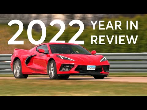 2022 Year in Review: Talking Cars with Consumer Reports #392