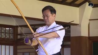 Kyudo Coupe de l'Empereur 2011