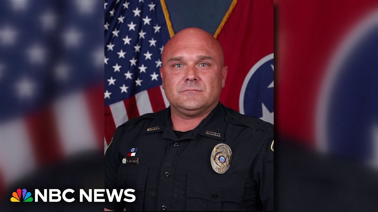 ‘Armed and dangerous’ man wanted in fatal shooting of Tennessee deputy