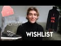 Wishlist luxe & Noël (mais pas que)