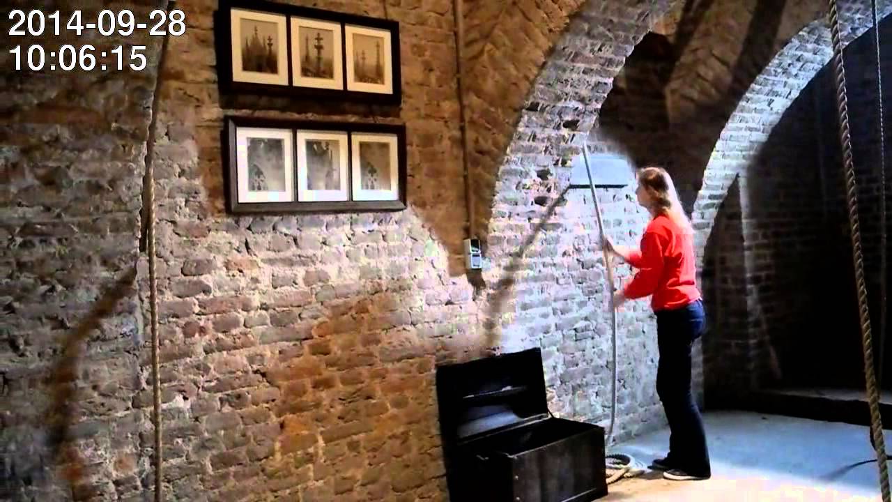 Luidklokken van de Utrechtse Domtoren, deelgelui