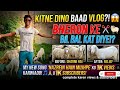 Kitne Dino Baad Vlog?! Bheron Ke Baal Kat Diye + New Song Update! 🎉