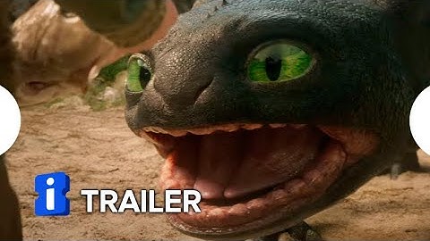 Como Treinar o Seu Dragão | Trailer 3 Oficial Dublado