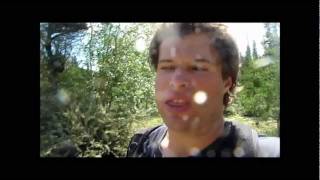 Survivorman Spoof-Canadian Boreal Forest