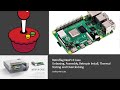 Retroflag NESPi 4 Retropie Case - Unboxing, Assembly, Setup and Testing