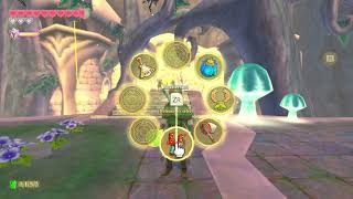 Legend of Zelda Skyward Sword HD (Hero Mode) Part 31