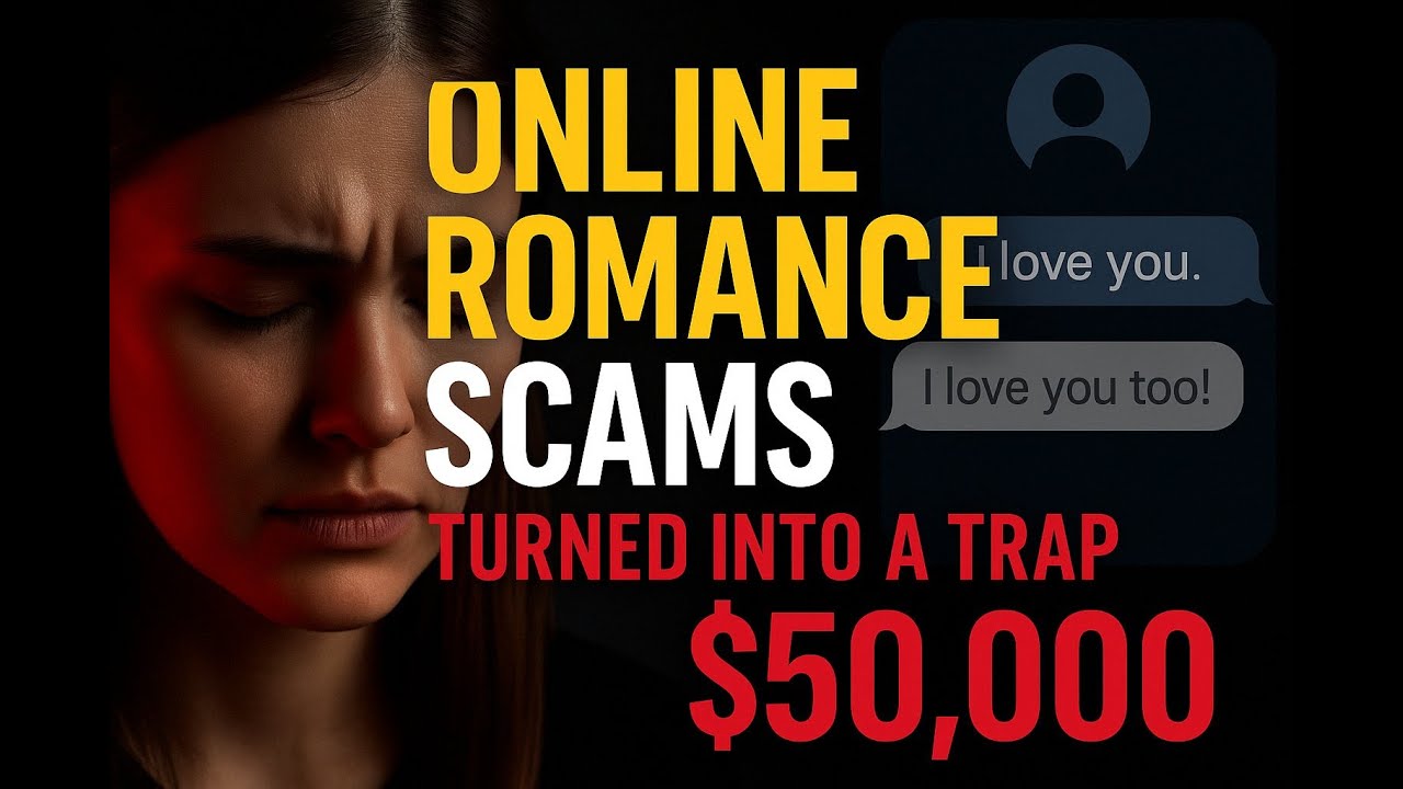 Online Romance Scams – How Love Turns Into Psychological and Financial ...