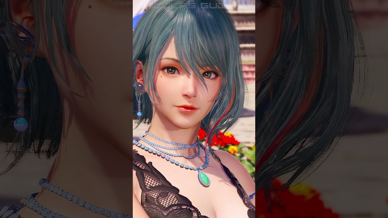 DOAXVV 愛が止まらない 💘