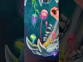 Bits and pieces of creating Lynx This piece is the first in... #Shorts #silverfrancisart