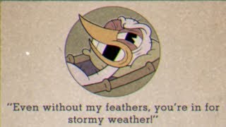 Cuphead: All Game Over Screens